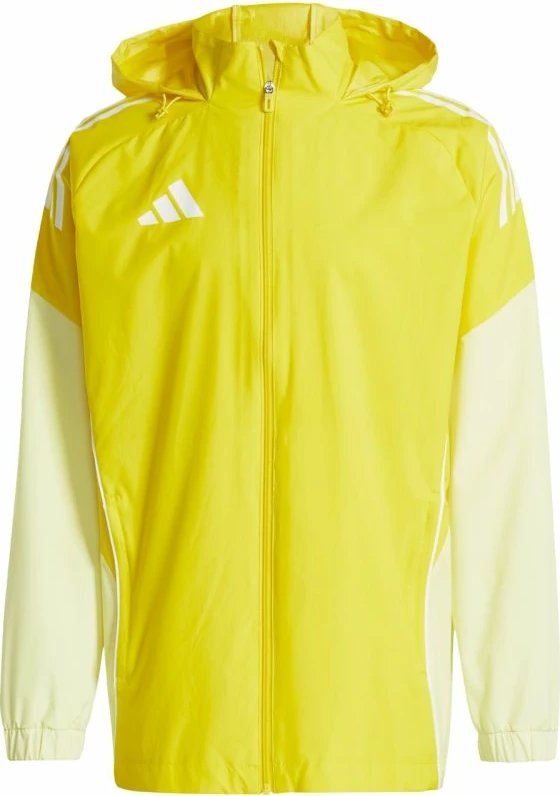 Jakne për meshkuj adidas, e verdhë