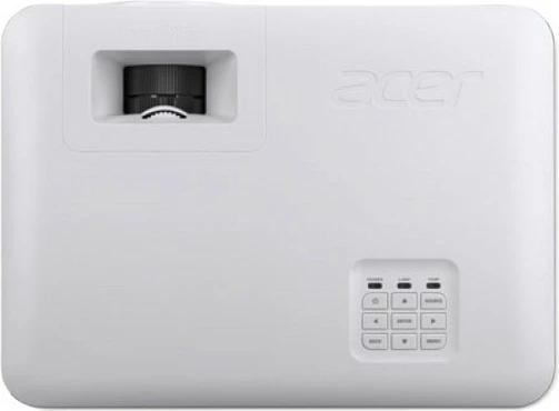 Projektor Acer HL6510ATV, 4K UHD DLP, 4000 ANSI lumens, Laser, 3x HDMI, bardhë