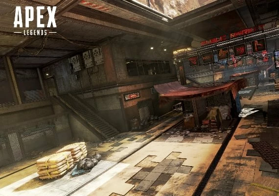 Apex: Legends - Founder's Pack EN Global