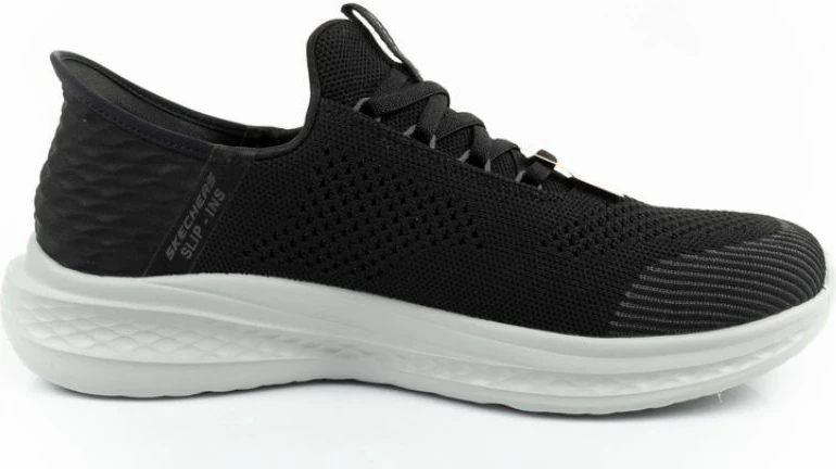 Atlete për meshkuj Skechers, të zeza [Madhësia: 41]