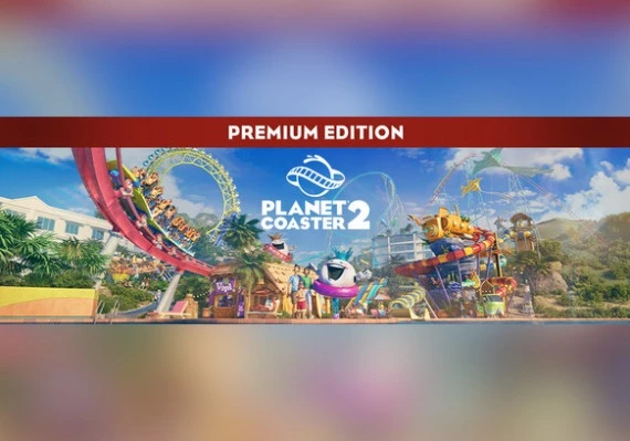 Planet Coaster 2 Premium Edition Global
