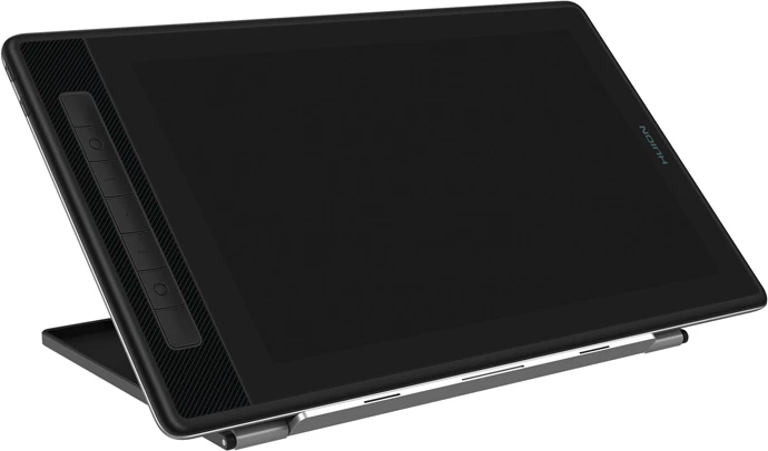 Tabletë grafike Huion Kamvas Pro 13 GT1302, 2.5K, 13.3 inç, e zezë