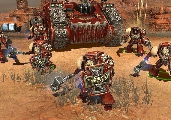 SEGA's Ultimate Warhammer 40,000 - Collection EN Global