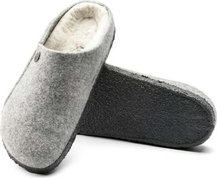 Papuqe Birkenstock unisex, gri