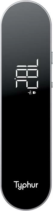 Termometër kuzhine Typhur InstaProbe Core, dixhital, i zi