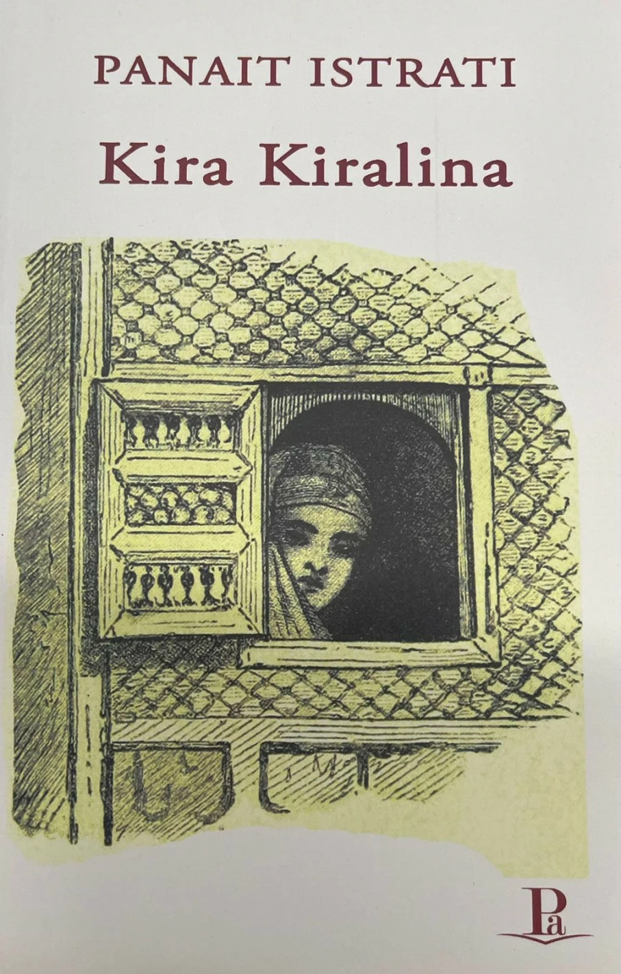 Kira Kiralina - Panit Istrati