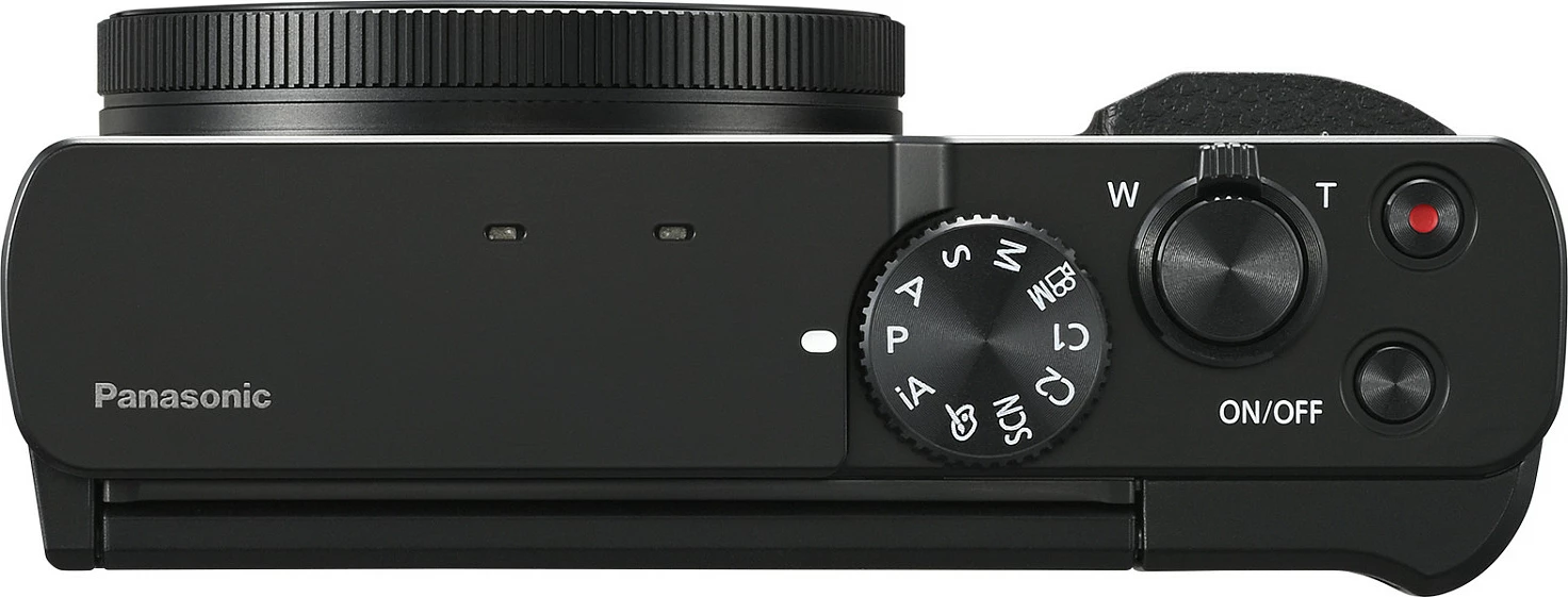 Kamerë kompakte Panasonic Lumix DC-TZ99, 4K, ekran 3", Bluetooth, e zezë