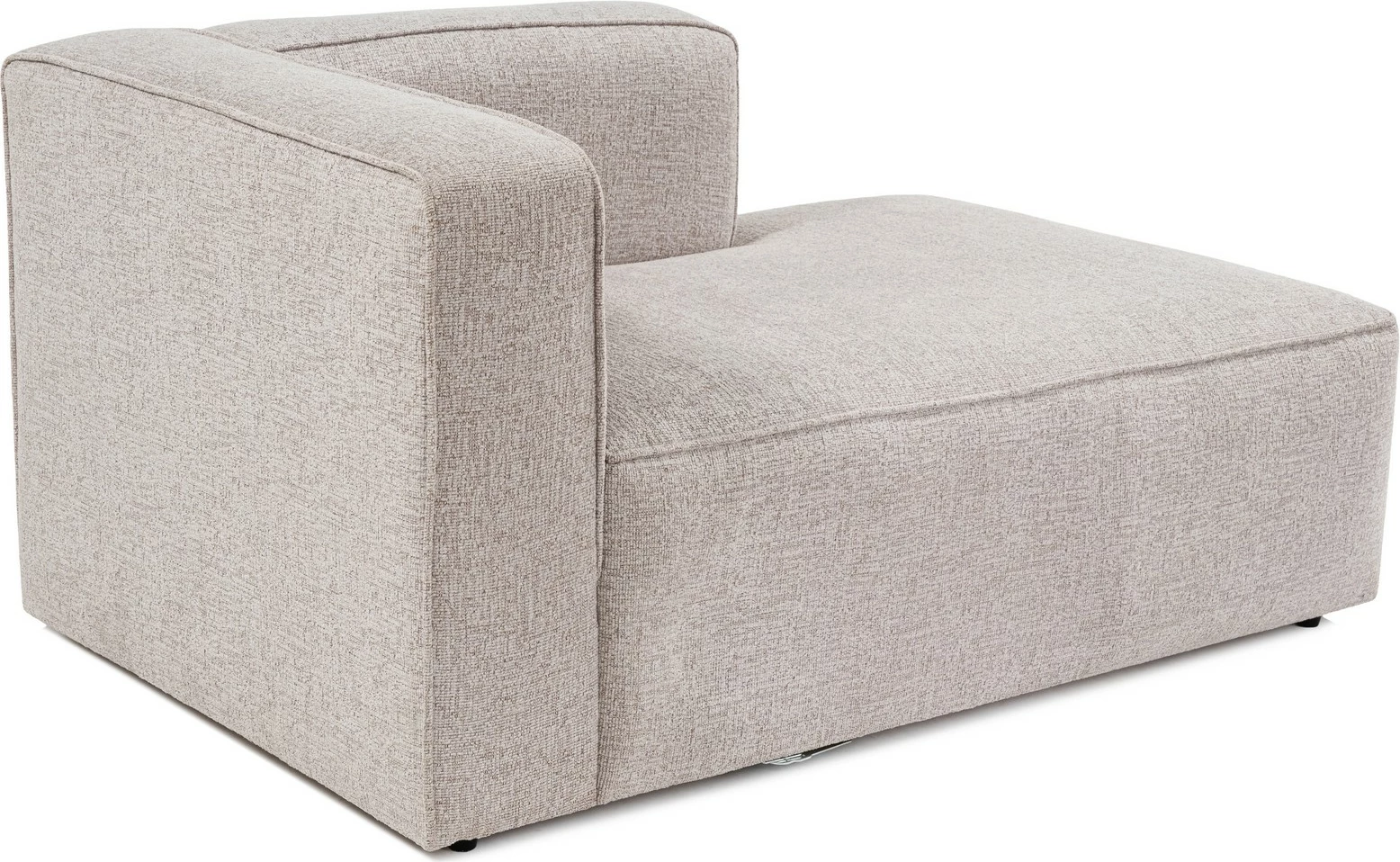 Karrige një vendëshe Atelier del Sofa, More B - M6, ngjyrë moka