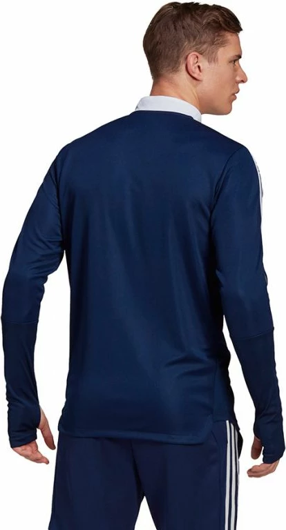 Duks për meshkuj adidas Tiro 21 Training Top, blu marin