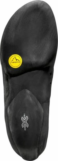 Atlete ngjitjeje për femra La Sportiva, të zeza [Madhësia: 37]