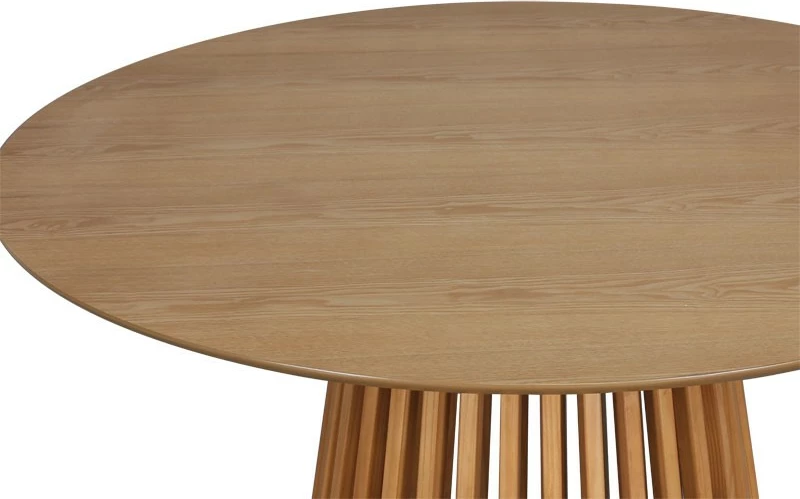 Tavolinë Domonic natyrale D120x75cm