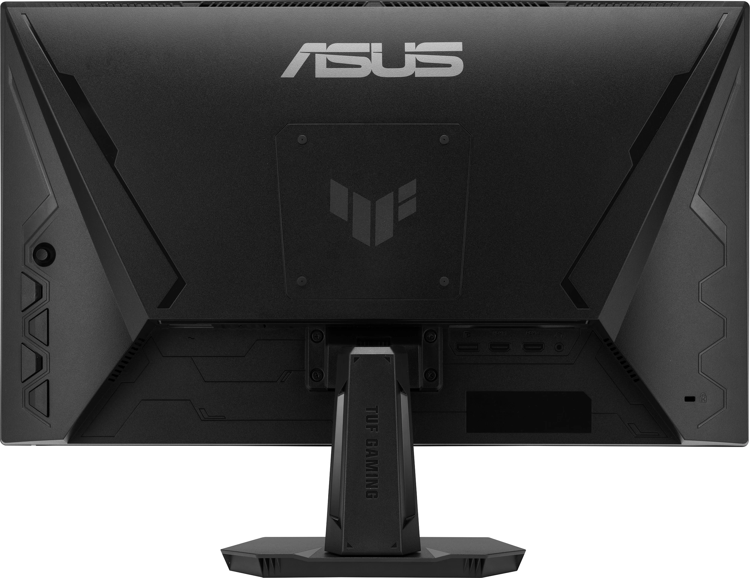 Monitor ASUS TUF Gaming 90LM0D91-B01171, 23.8" FHD, Fast IPS, 260Hz, 1ms, HDR, DP/HDMI, VESA, i zi