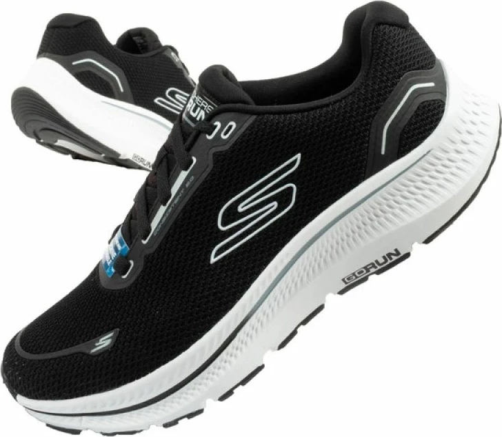 Atlete për meshkuj Skechers, të zeza [Madhësia: 46]