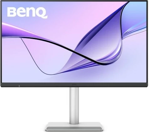 Monitor BenQ MA320UG, 32", 4K IPS, 120Hz, USB-C 96W, Thunderbolt 4, i bardhë