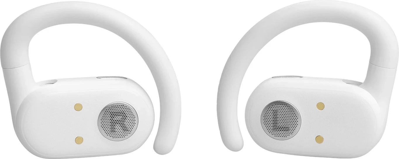 Kufje JBL Soundgear Sense True Wireless open-ear, Bardhë