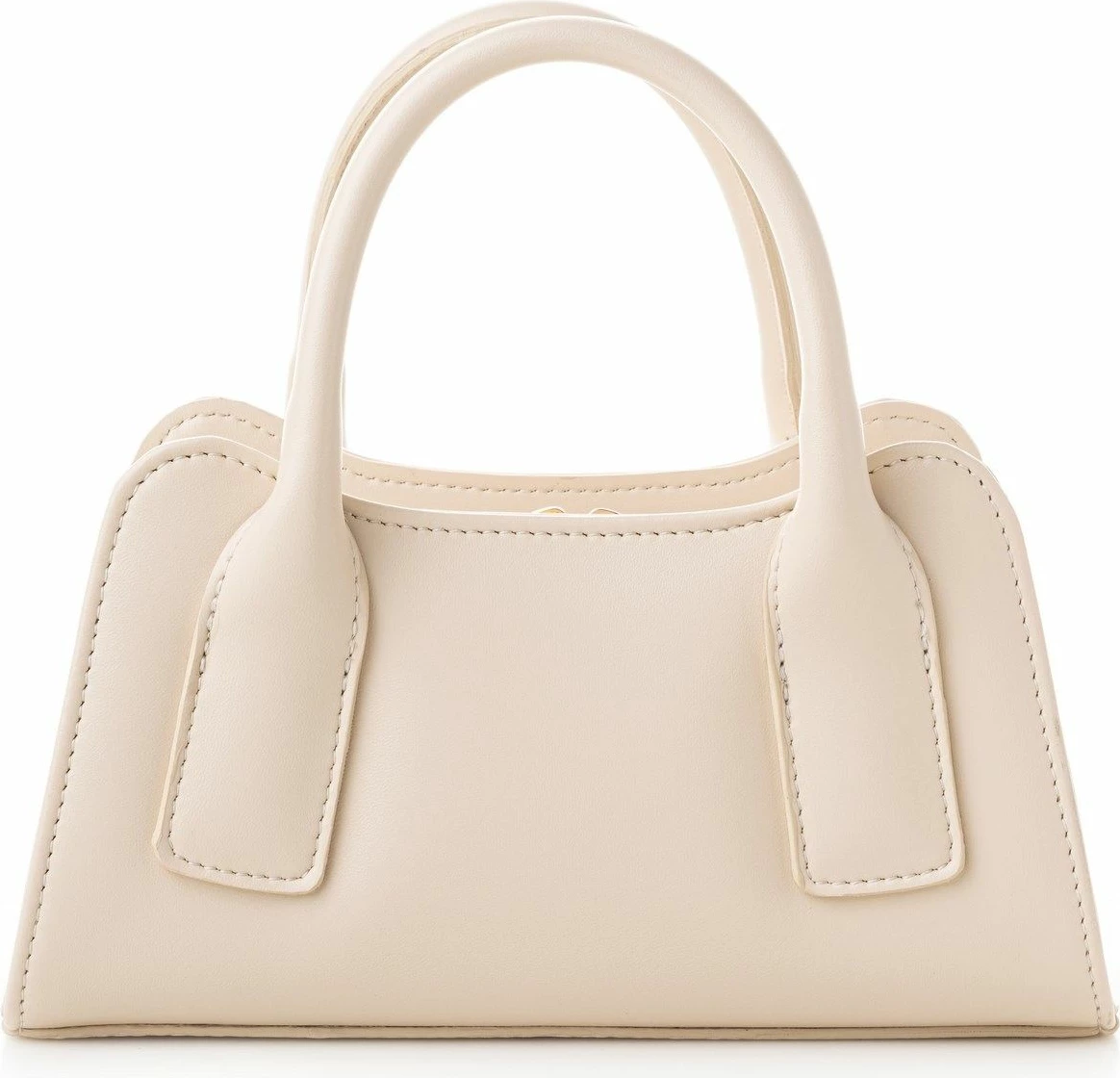Çantë dore krem Vince Camuto, Bergamo