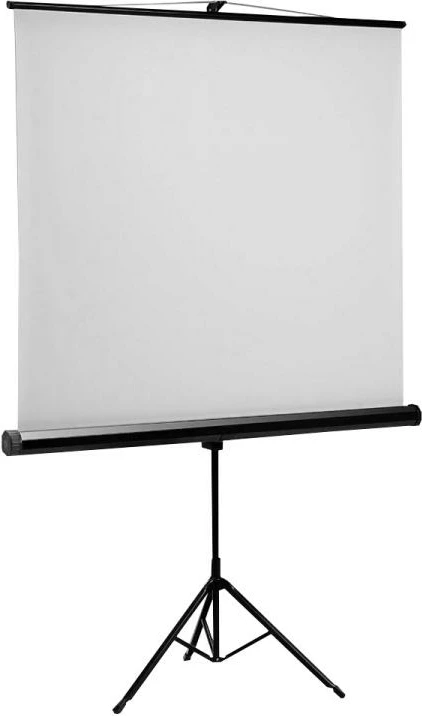 Tabelë për projektor SBOX, PSMT-96, me tripod, 172 X 172 cm