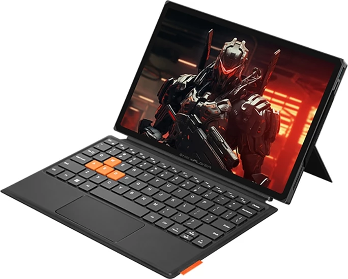 Konzolë portabile OneXPlayer X1 Pro AMD AI370, 32GB RAM, 1TB SSD, E zezë