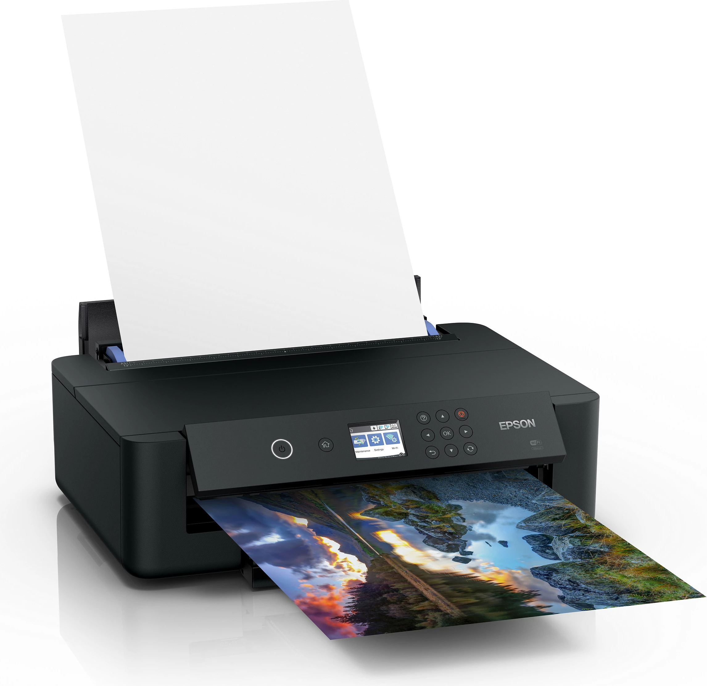 Printer ngjyrash Epson Expression Photo HD XP-15000, A3+, Wi-Fi, Duplex, LCD, i zi