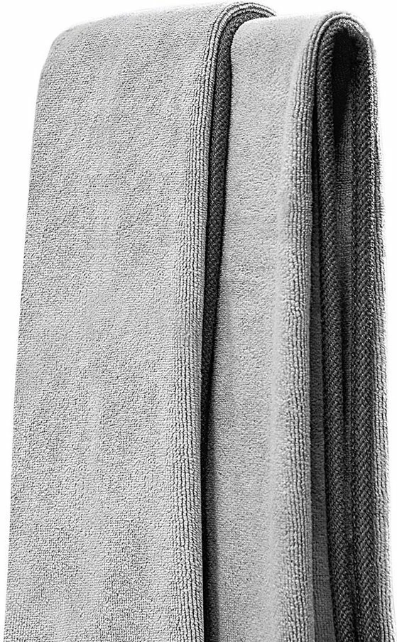 Peshqir mikrofibër Baseus CRXCMJ-A0G, 40x80cm, Gri