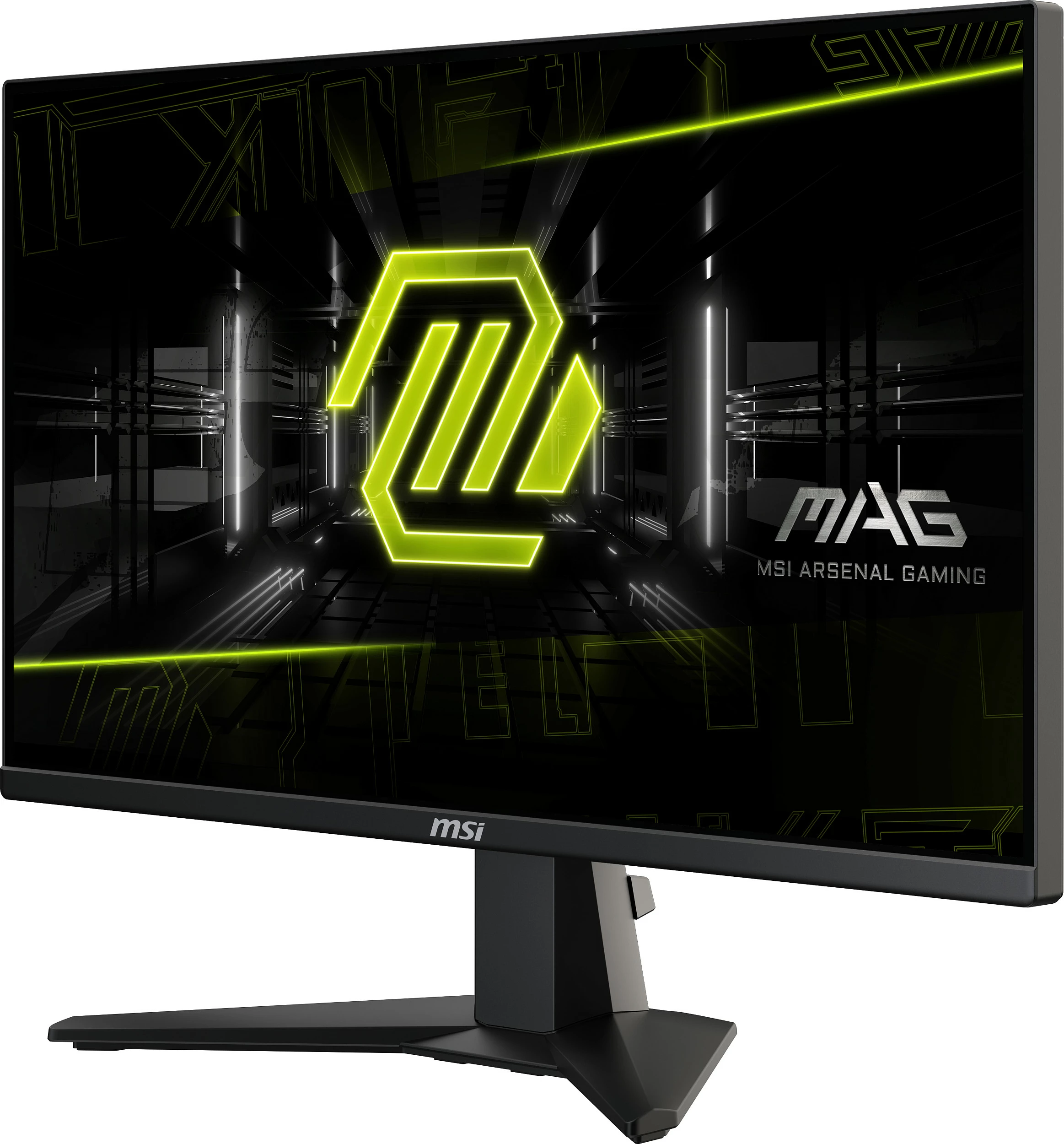 Monitor MSI 9S6-3BC21M-043 24.5" Full HD, Rapid IPS, 200Hz, 0.5ms, FreeSync Premium, HDR, i zi