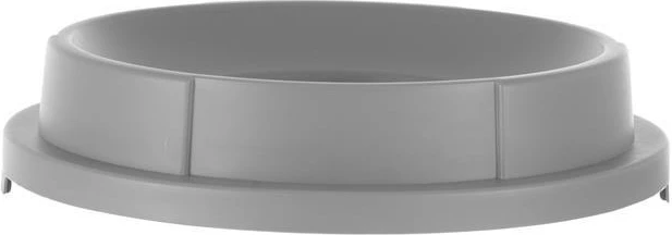 Kapak me vrimë për kontejner mbeturinash, Amerbox, 691038, 120L, 580x70mm, gri