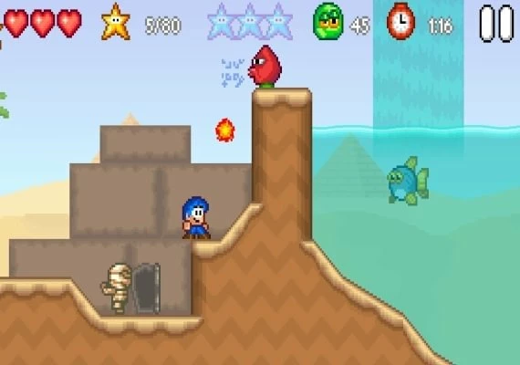 Bloo Kid 2 EN/DE/FR/IT/NL/PT/RU/ES Global