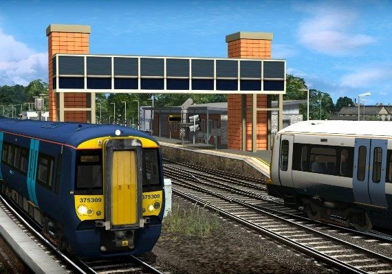 Train Simulator: Chatham Main & Medway Valley Lines Route DLC EN Global