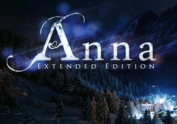 Anna Extended Edition EN/DE/FR/IT/PL/RU/TR Global