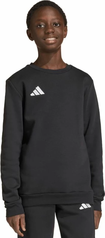 Duks për fëmijë adidas, i zi [Madhësia: 176 cm]