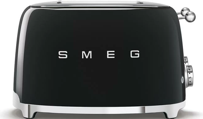 Toster, SMEG, TSF03BLEU, 4 slote, i zi