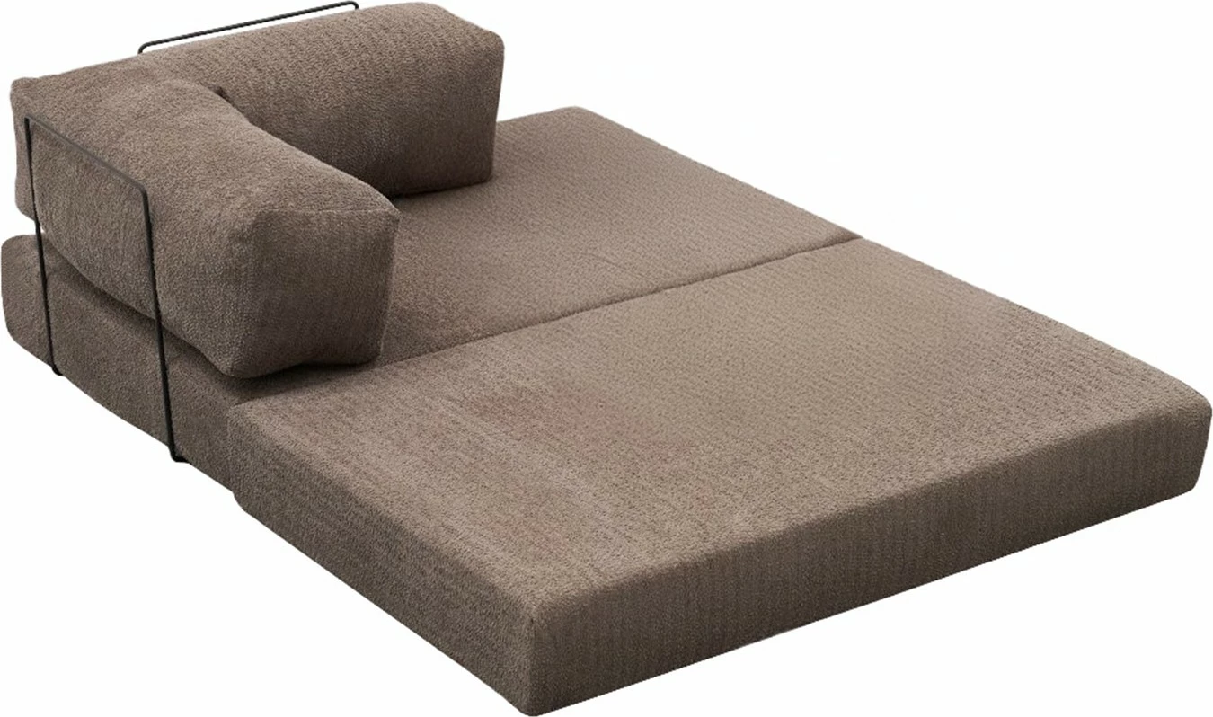 Divan 2-vendësh Atelier del Sofa, Comfort, ngjyrë gri v2