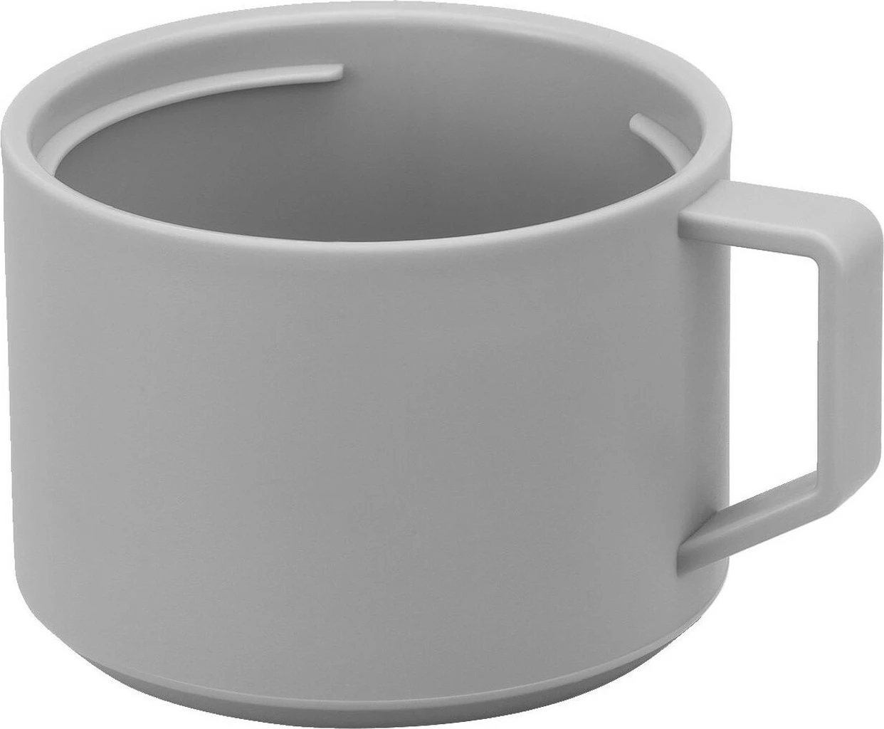 Termos Zwilling Thermo Isolierflasche me filxhan të integruar, e bardhë