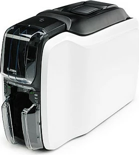 Printer kartelash Zebra ZC100, 300 x 300 DPI, USB 2.0, ngjyra, bardhë/zi