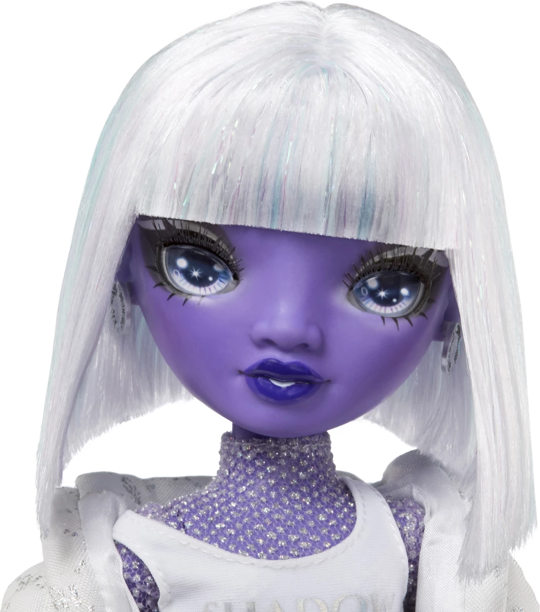 Rainbow High - Shadow High Dia Mante Doll