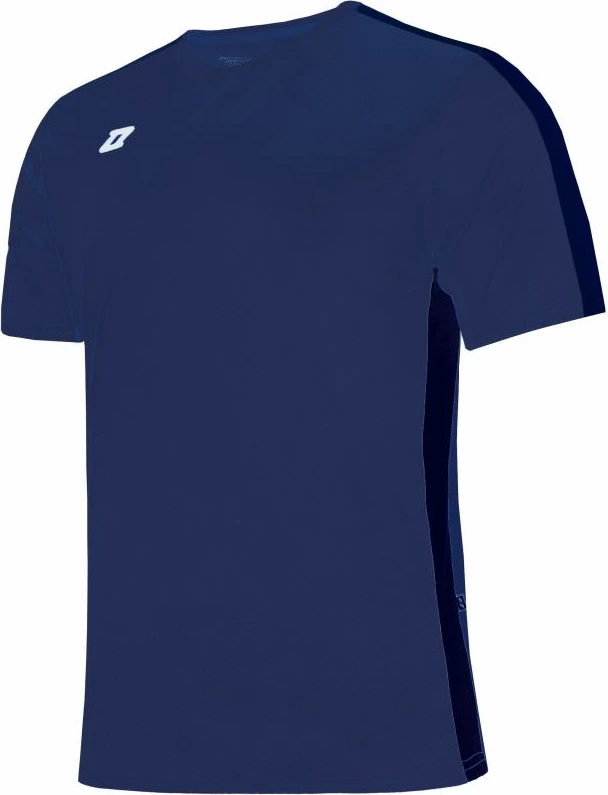 Fanellë futbolli për fëmijë Zina, blu marine