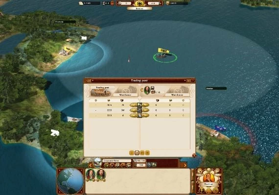 Commander: Conquest of the Americas EN/DE/FR/ES Global