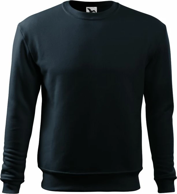 Duks pa kapuç Malfini për meshkuj, blu marin [Madhësia: 4XL]