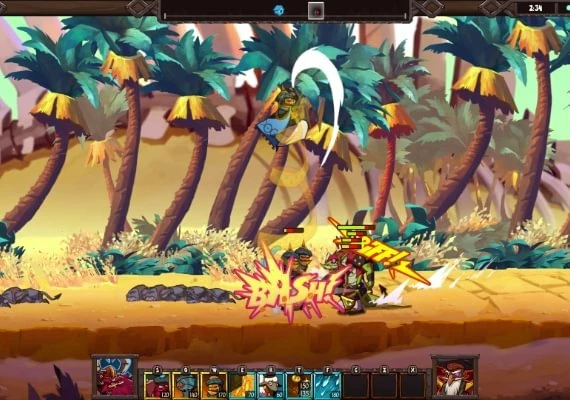 Swords and Soldiers 2 Shawarmageddon EN/DE/FR/NL/PT/RU/ZH/ES Global