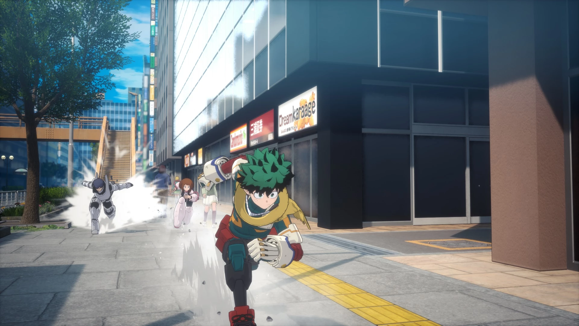 Lojë PS5 Bandai Namco My Hero Academia: All’s Justice, PEGI 12