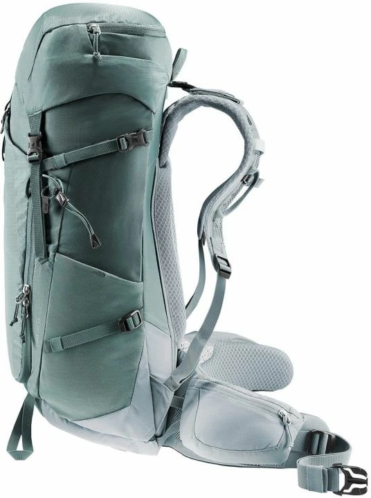 Çantë shpine Deuter, jeshile