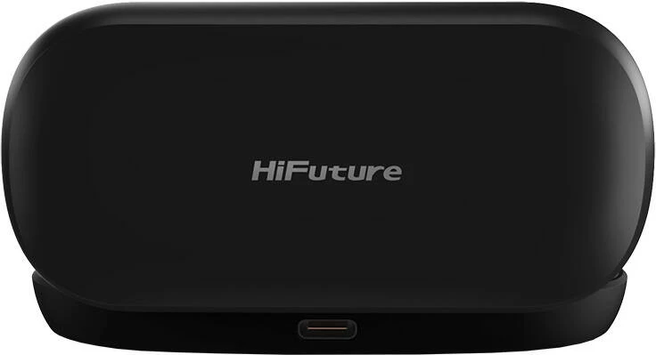 Kufje HiFuture FutureMate 2 Pro TWS, Bluetooth 5.4, 20 orë, IPX5, të zeza