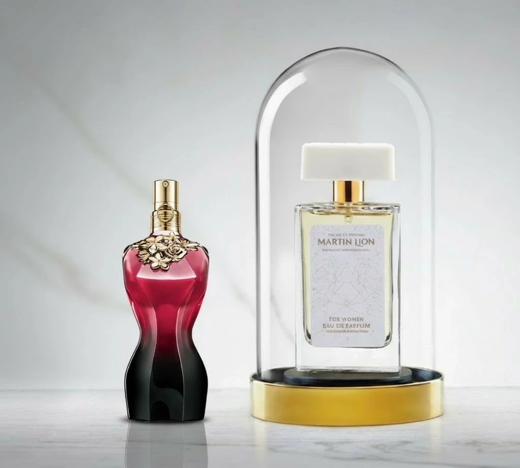 Eau de Parfum Martin Lion F106 Inspired by: Jean Paul Gaultier - La Belle Le Parfum, 50ml