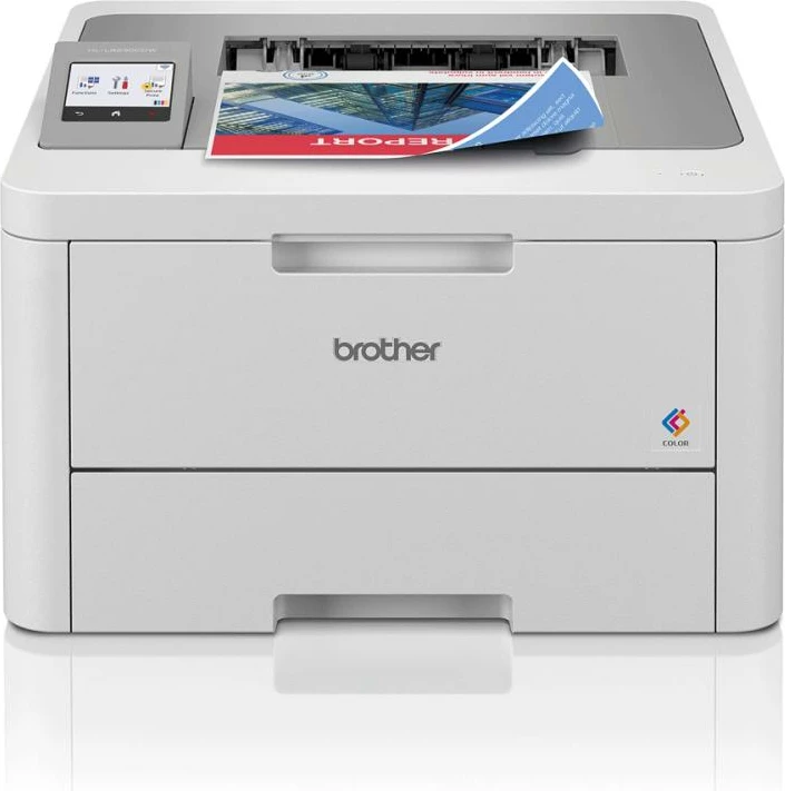 Printer ngjyrë LED Brother HL-L8230CDW, A4, 600 dpi, 28-37 ppm, 512 MB RAM, kasetë 250 fleta