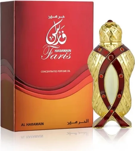 Vaj parfumi unisex Al Haramain Faris 12ml