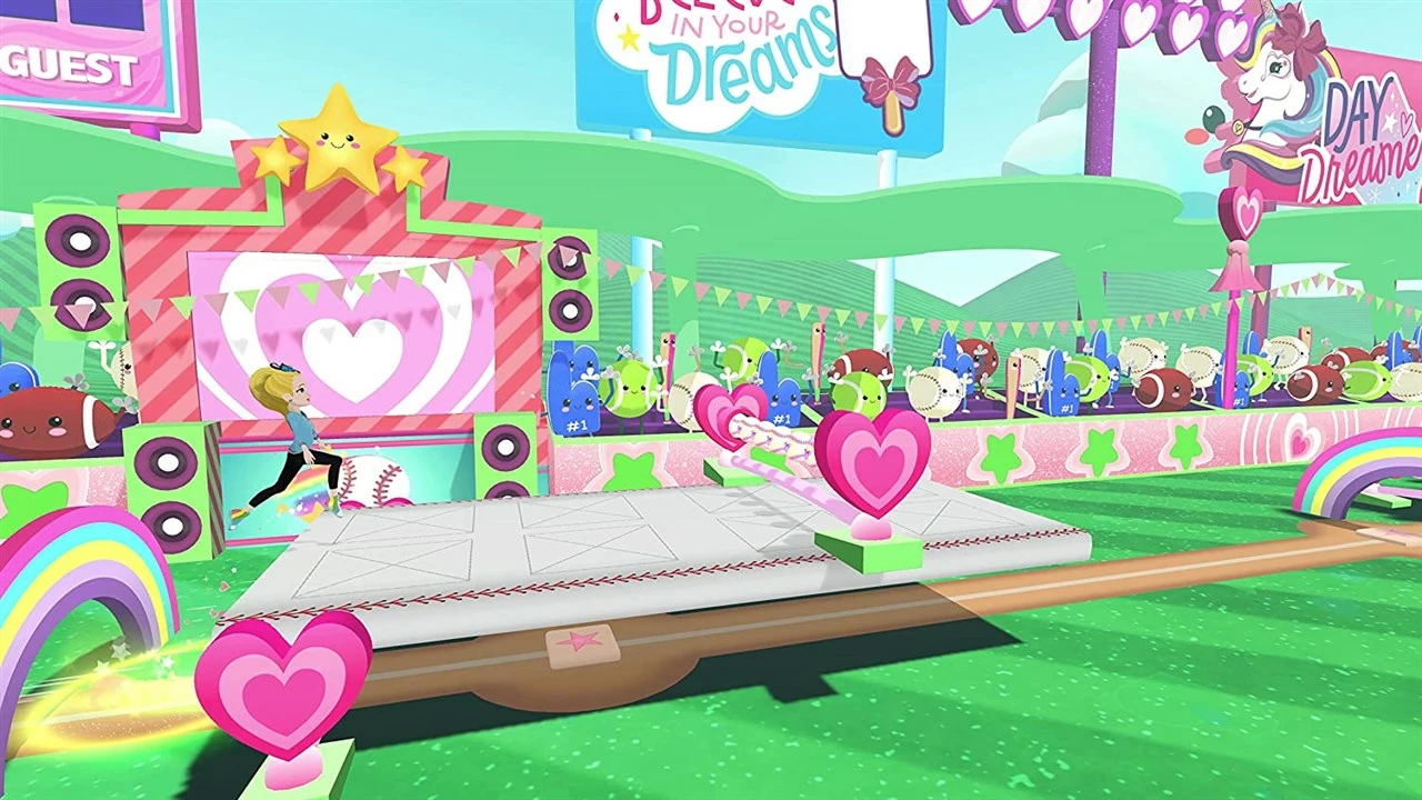 Lojë për Nintendo Switch, Outright Games, JoJo Siwa: Worldwide Party, PEGI 3