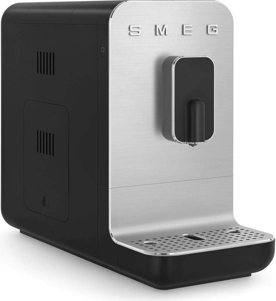Makinë automatike espresso Smeg BCC11BLMEU 1.4L 19 bar me mulli, matte black