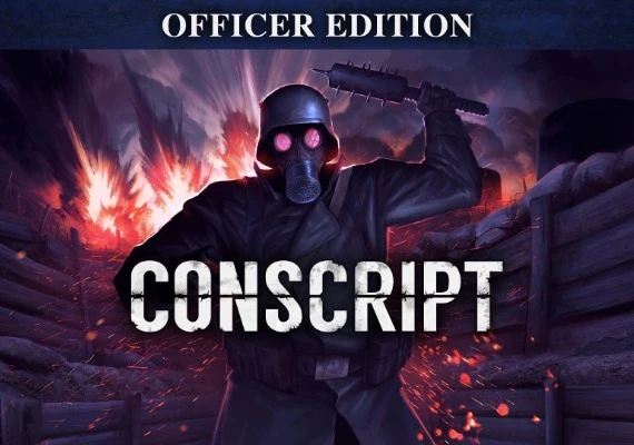 Conscript Officer Edition Global