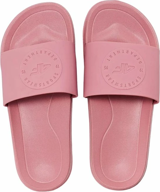 Papuqe për femra 4F, rozë