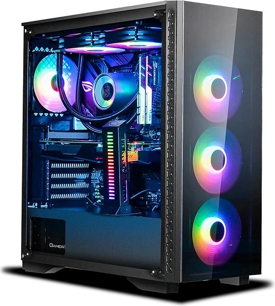Kasë DEEPCOOL Matrexx 50, e Zezë